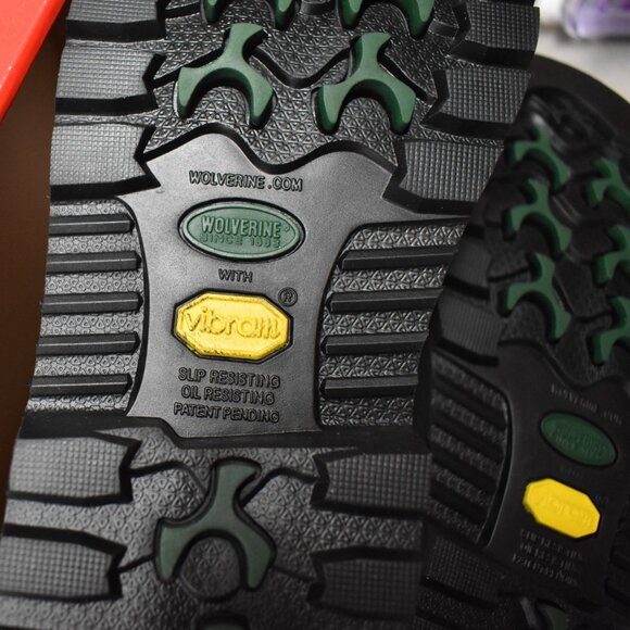 Men's Boot Wolverine Big Sky Composite Toe - Picture 7 of 10